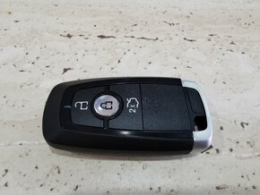 FORD KĽÚČ S ELEKTRONIKOV OD 2015 MONDEO , S- MAX - 4