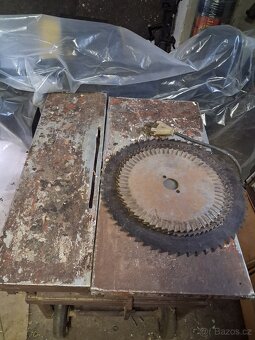 CIRKULÁRKA + KOTOUČE - 4