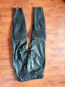 Dámské kožené kalhoty Probiker - 4