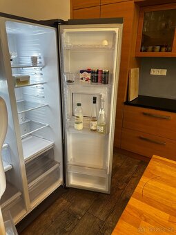 Americká lednice Samsung - 4