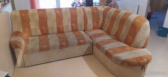 Rozkládací sedací souprava - 4