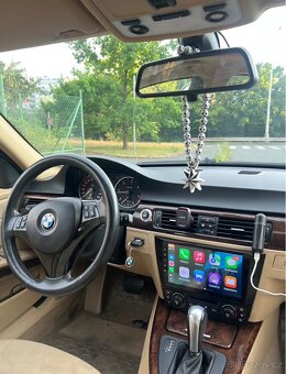 BMW E90 2.0d m47 - 4