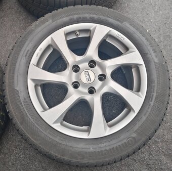 Alu CMS na Opel Insignia B + zimní pneu r17 - 4