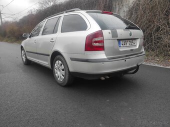 Škoda Octavia Combi 2 - 4