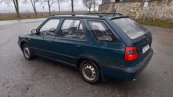 Škoda Felicia 1.9D - 4