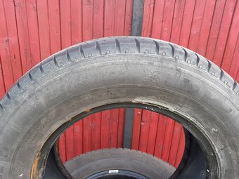 Pneu Michelin Agilis 235/65 R16C, 4 ks - 4