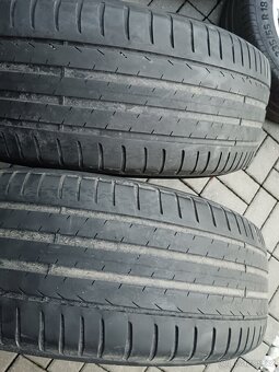 3x Zánovní al sady letní 18" ELBRUS ORIGINAL SKODA KODIAQ - 4