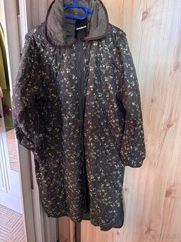 Nový kabát - bunda DESIGUAL VEL. 38/M - PC 4490Kč - 4