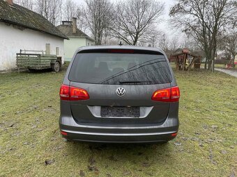 Volkswagen Sharan 1.4 TSI - 4