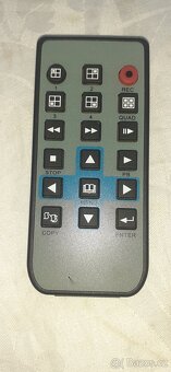 Záznamové zařízení DVR, kamery - 4