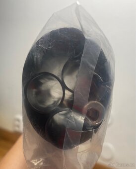 Kabelová spojka smršťovací SLV-SV 6-25/5 - 4