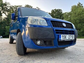 Fiat doblo 1.4 - 4