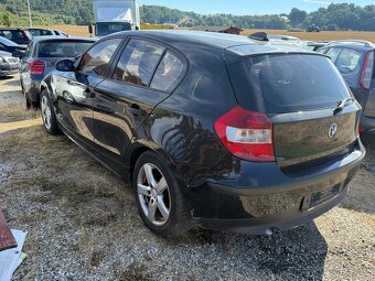 BMW 118D 90 kw..klima..2007 - 4