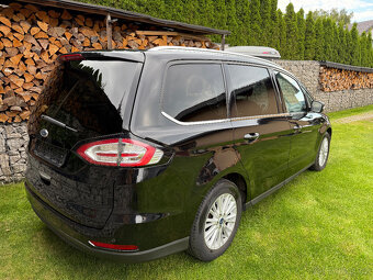Ford Galaxy 2.0 110kW Titanium Vyhřívané Sklo Navi - 4