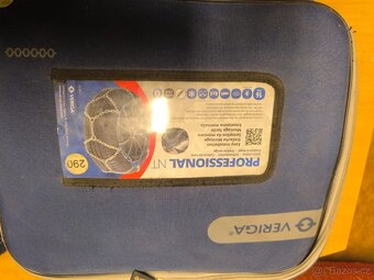 Prodám sněhové řetězy profesional NT290 2x - 4