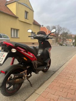 Gillera Runner 50 sp - 4