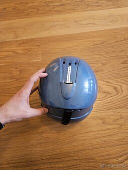 Lyžařská helma Salomon - 4