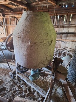 Stavební míchačka - 4