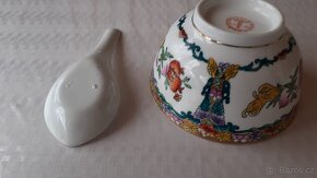 Čínská miska s lžicí - 4