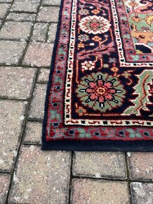 Perský koberec Írán Hamadan - 4