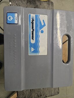 Robotický bazénový vysavač Aquabot Galeon FL - 4