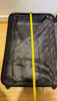 Cestovní kufr FLY - 4