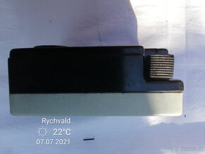 MĚŘÍCÍ PŘÍSTROJ K MĚŘENÍ V DOLECH, Mx 10. - 4