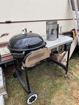 Weber gril na uhli - 4