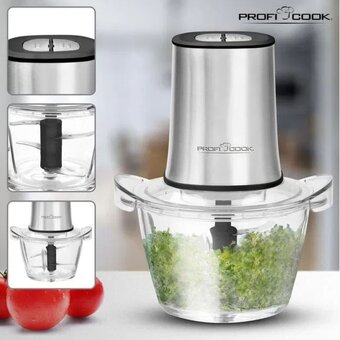 ProfiCook MZ 1150 multi chopper - nový nepoužitý - 4