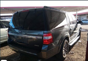 Ford Expedition 2016, 3,5 ecoboost - 4