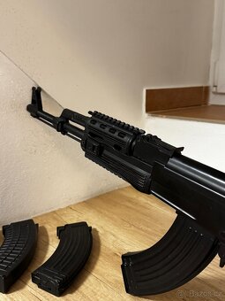 Airsoftová zbraň AK-47 - 4