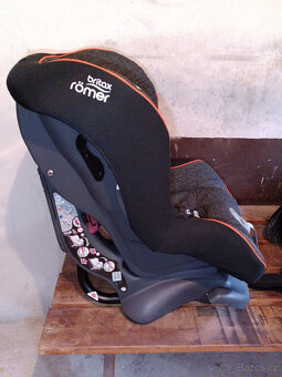 dětská autosedačka - 4