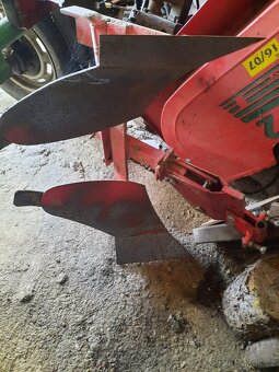 Kultivator mountfield fréza jednoosý traktor - 4