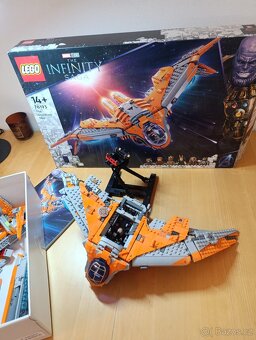 Lego The Infinity Saga: 76193-1 - 4