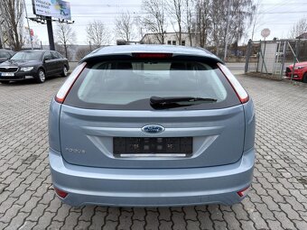 Ford Focus, 1.6i 85 kW klima - 4