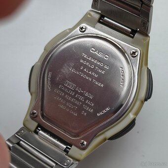 Hodinky CASIO AQ-180W - 4