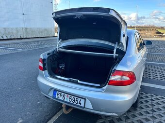 Škoda Superb 2 1.4 tsi - 4