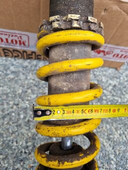 Zadní tlumič enduro, csoss - 4