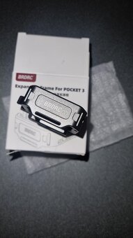 DJI Osmo 3 držák BRDRC - 4