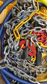 Sněhové řetězy velikost 60 - 4