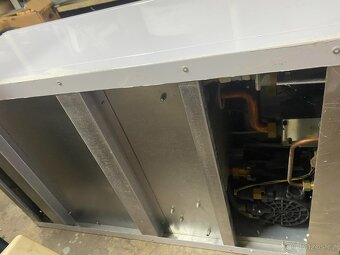 Plynový kotel + bojler - 4