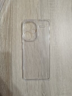 Xiaomi redmi note 13 Pro+ 5G silikonový obal - 4