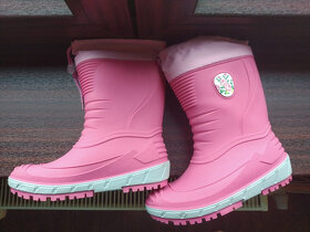 Holínky, gumáky G&G vel. 33 - 4