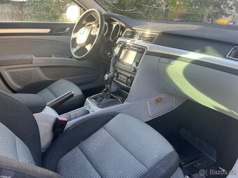 Skoda Superb 2 2.0 Tdi 103kW 2012 - 4