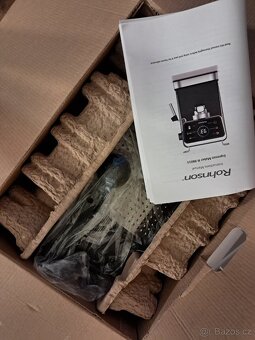 Kávovar Rohnson - 4