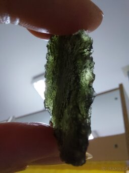 Velký vltavín 10,21 g - 4