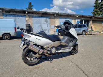 Yamaha T-max 500 - 4