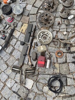 Dily mix jawa simson babetta jawa - 4