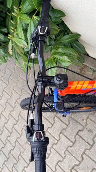 Dětské kolo Author A-Matrix, 26 - 4