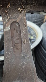 Al kola 8Jx18 5x120 - 4